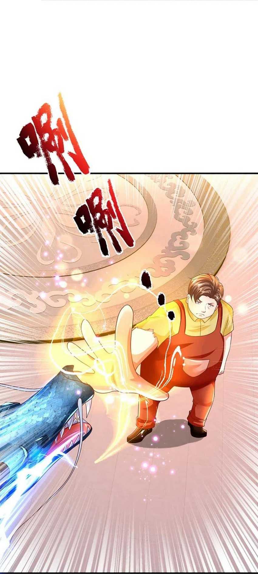 Immortal Daddy Xianzun chapter 312